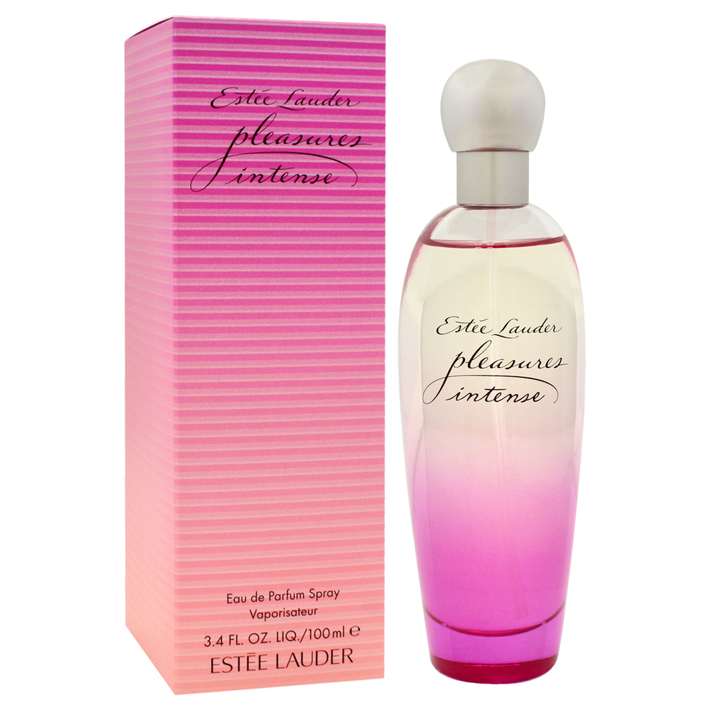 Pleasures Intense by Estee Lauder for Women 3.4 oz EDP Spray - Picture 3 of 8